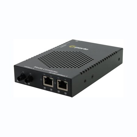 Perle Systems S-1110Dhp-St10-Xt Media Convrtr 05079310